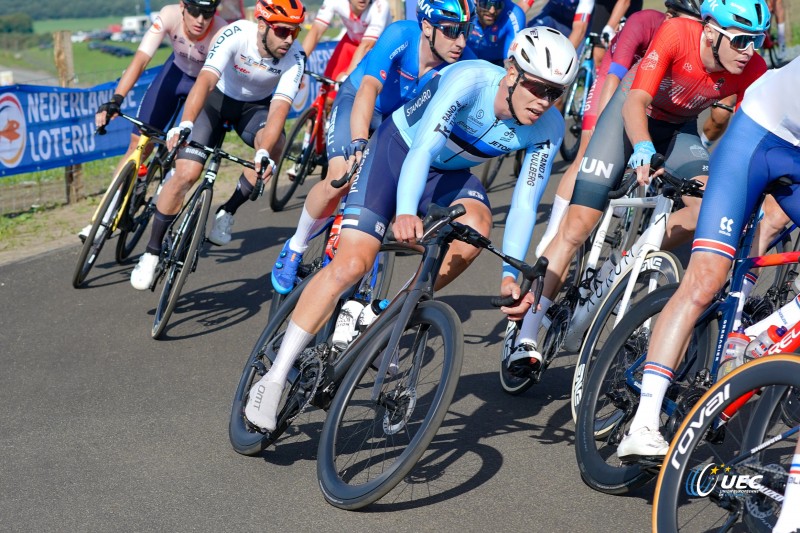 2023 UEC Road European Championships - Drenthe - Elite Men's Road Race - Assen - Col Du VAM 199,8 km - 24/09/2023 - photo Massimo Fulgenzi/SprintCyclingAgency?2023